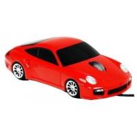 мышь 3Cott Kart Mice IV Red USB