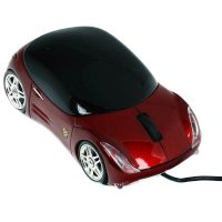 3Cott Kart MICE-Red USB