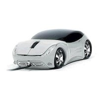 3Cott Kart MICE-Silver USB