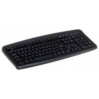 клавиатура 3Cott KB-110 Black USB