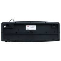 клавиатура 3Cott KB-110 Black USB