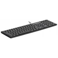 клавиатура 3Cott KB-130 Black