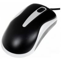 мышь 3Cott M-110 Black-Silver