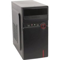 корпус 3Cott M1507 Black 400W