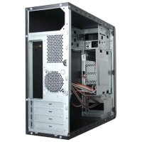 корпус 3Cott S10 II Black 400W