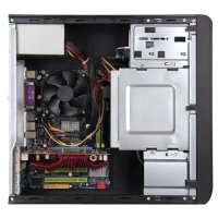 3Cott S10 II Black 400W