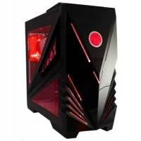 корпус 3Cott ViBOX Red