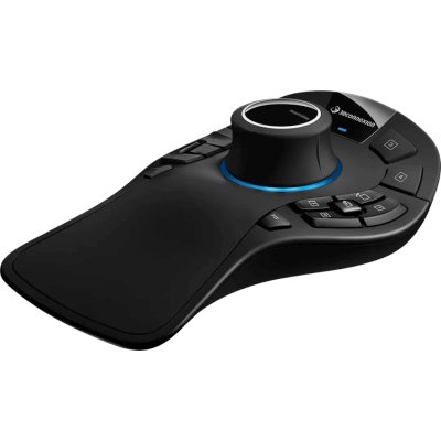 3Dconnexion SpaceMouse Pro Wireless 3DX-700119