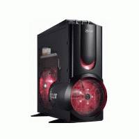 корпус 3Q A380BK Red