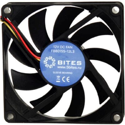 кулер 5bites FB8015S-12L2