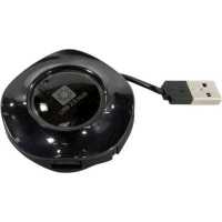 разветвитель USB 5bites HB24-206BK