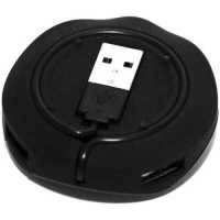разветвитель USB 5bites HB24-206BK