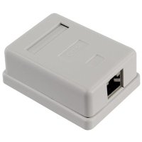 розетка компьютерная 5bites LY-SB10