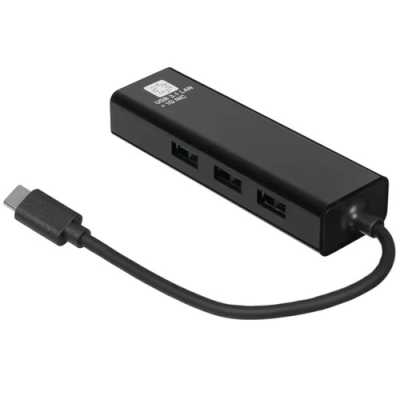 сетевой адаптер 5bites UA3C-45-10BK
