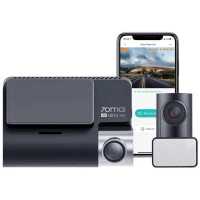 70mai Dash Cam Midrive A800S Black