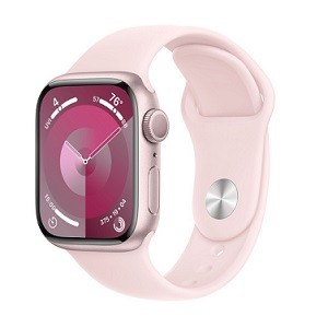 Apple Watch Series 9 45 mm Pink
