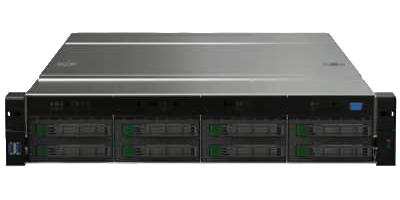 Rikor ProServer RSP6208-08C Silver