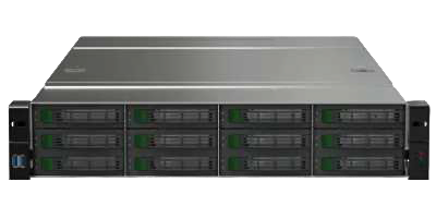 Rikor ProServer RSP6212-08C Silver