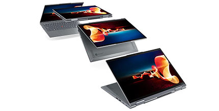 Ноутбук Lenovo ThinkPad X1 Yoga Gen 7 21CDA001CD (1)
