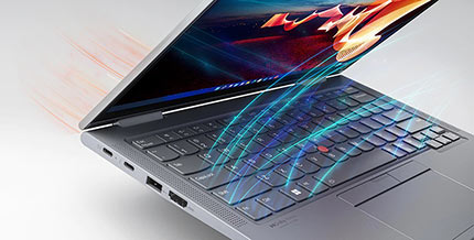 Ноутбук Lenovo ThinkPad X1 Yoga Gen 7 21CDA001CD (1)