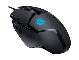 Logitech G402 Hyperion Fury 