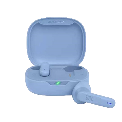 Наушники JBL Wave Flex TWS Blue