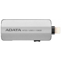 флешка A-Data 128GB AI720 Grey