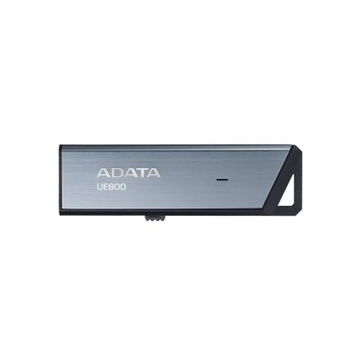 флешка A-Data 128GB Elite UE800 OTG Grey