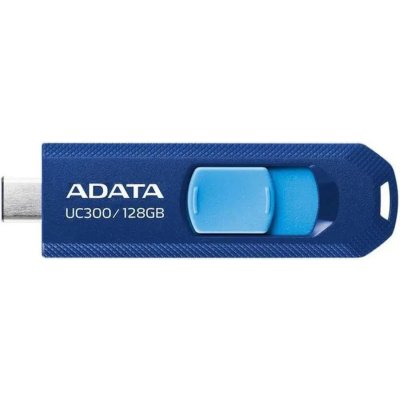 флешка A-Data 128GB UC300 Blue