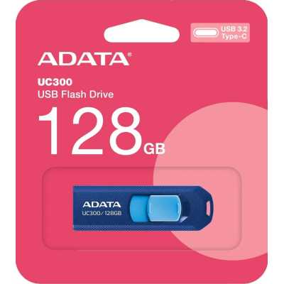 A-Data 128GB UC300 Blue