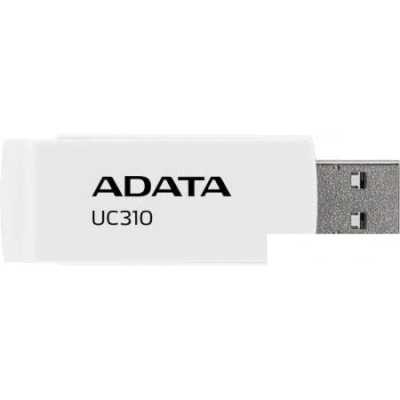 флешка A-Data 128GB UC310 White