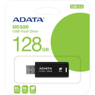 флешка A-Data 128GB UC320 Black