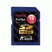 карта памяти A-Data 16GB ASDH16GCL6-R