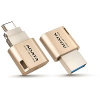 флешка A-Data 16GB UC350 Gold