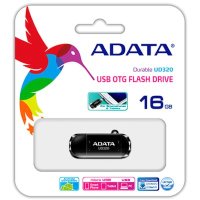 A-Data 16GB UD320 Black