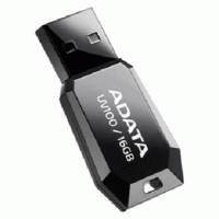 флешка A-Data 16GB UV100 Black