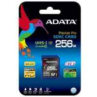A-Data 256GB ASDX256GUI3CL10-R