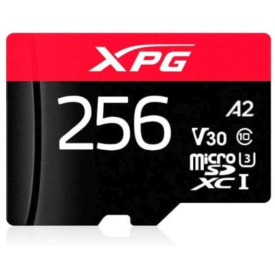 

A-Data 256GB AUSDX256GUI3XPGA2-R