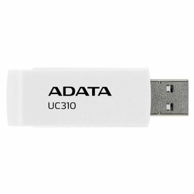 флешка A-Data 256GB UC310 White