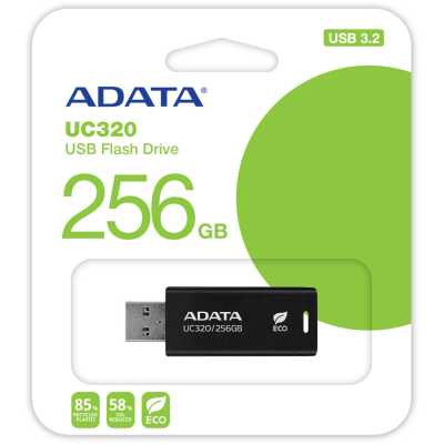 флешка A-Data 256GB UC320 Black