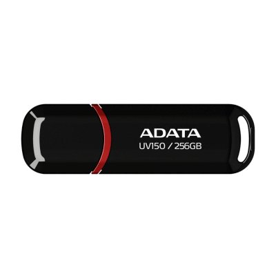 флешка A-Data 256GB UV150 Black