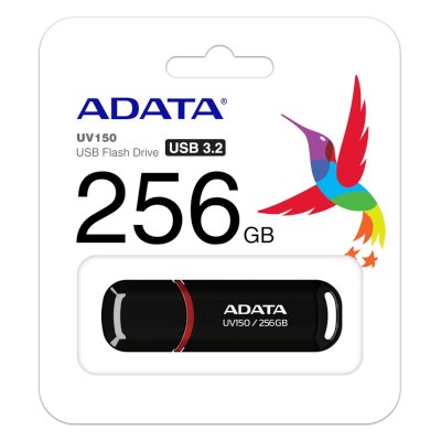 A-Data 256GB UV150 Black