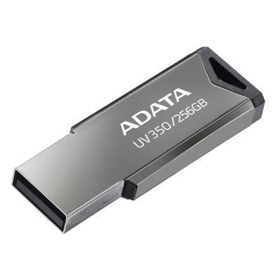 флешка A-Data 256GB UV350 Gray