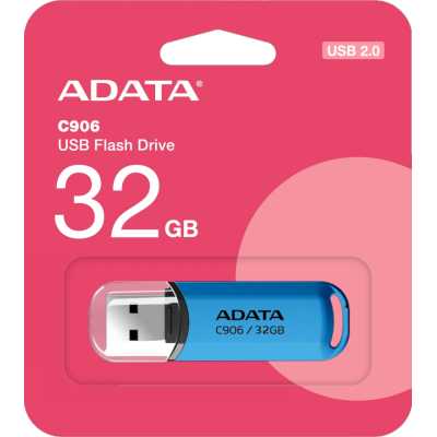 A-Data 32GB С906 Blue