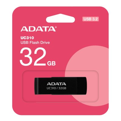 A-Data 32GB UC310 Black