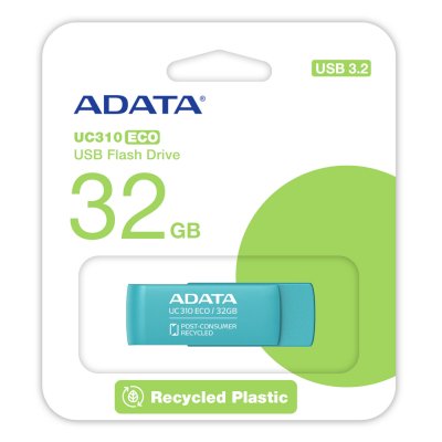 A-Data 32GB UC310 Green