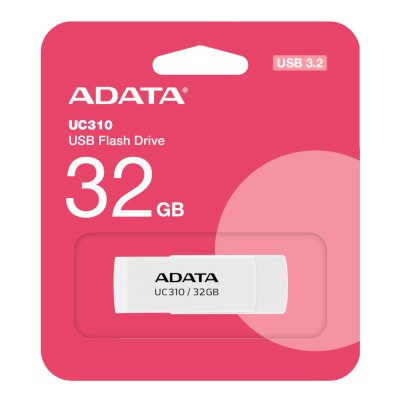 A-Data 32GB UC310 White