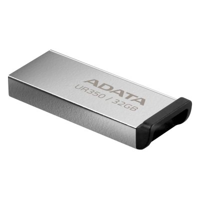 A-Data 32GB UR350 Silver-Black