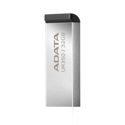 A-Data 32GB UR350 Silver-Black