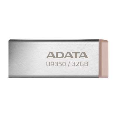 флешка A-Data 32GB UR350 Silver